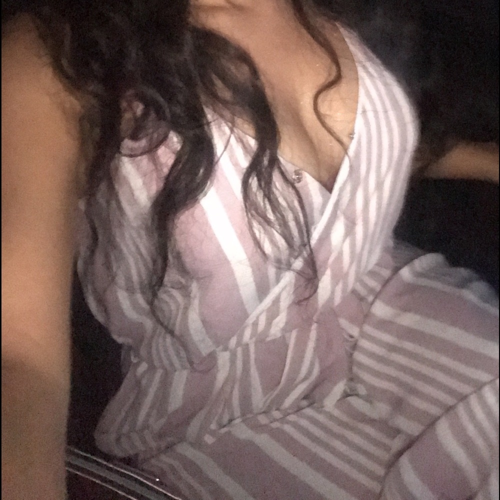 overall jumpsuit